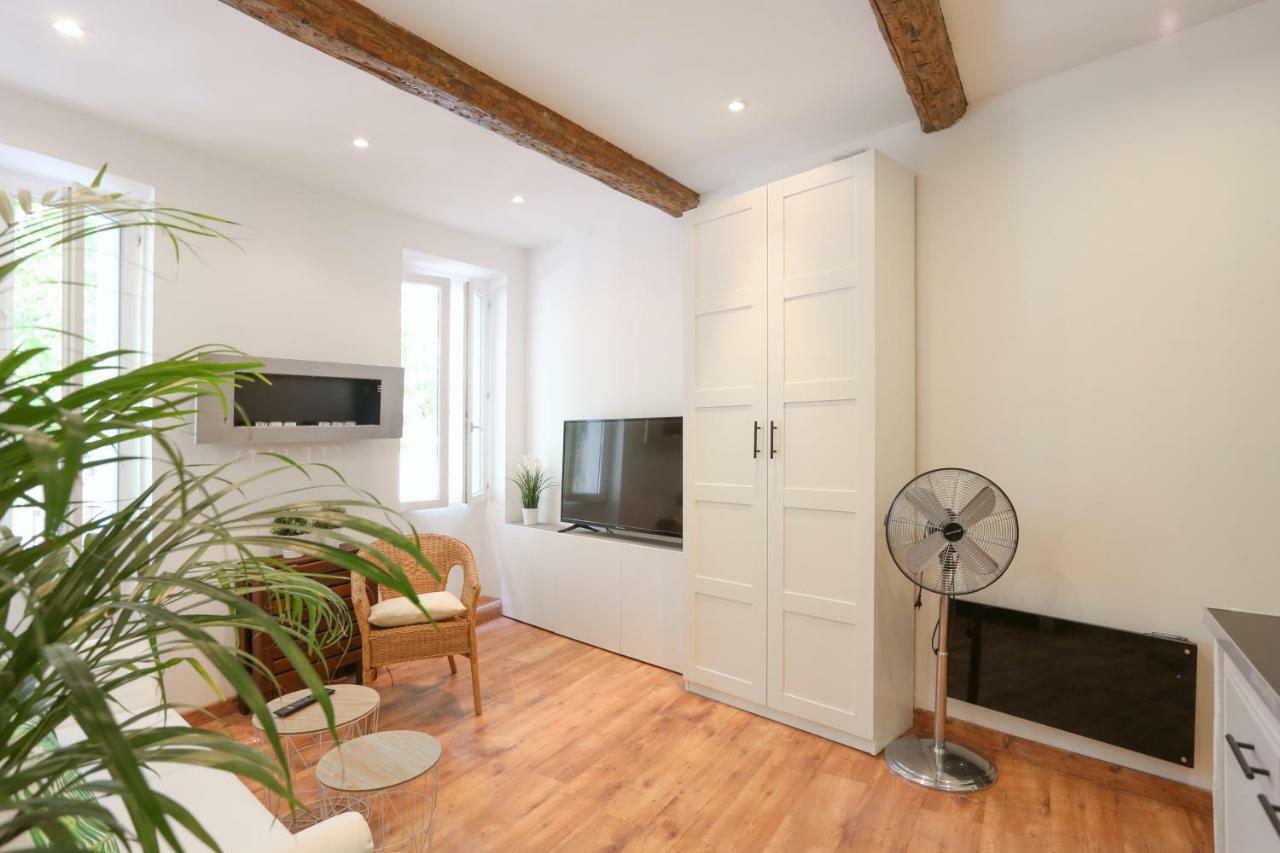 Gregbnb - T2 Cosy Et Design - Parking Inclus - Wifi - 15Min Gare 土伦 外观 照片