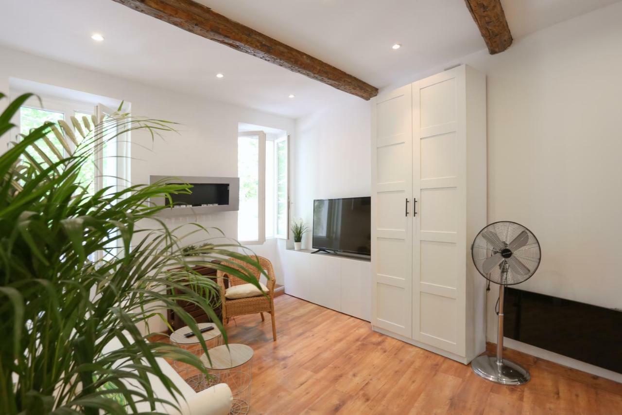 Gregbnb - T2 Cosy Et Design - Parking Inclus - Wifi - 15Min Gare 土伦 外观 照片