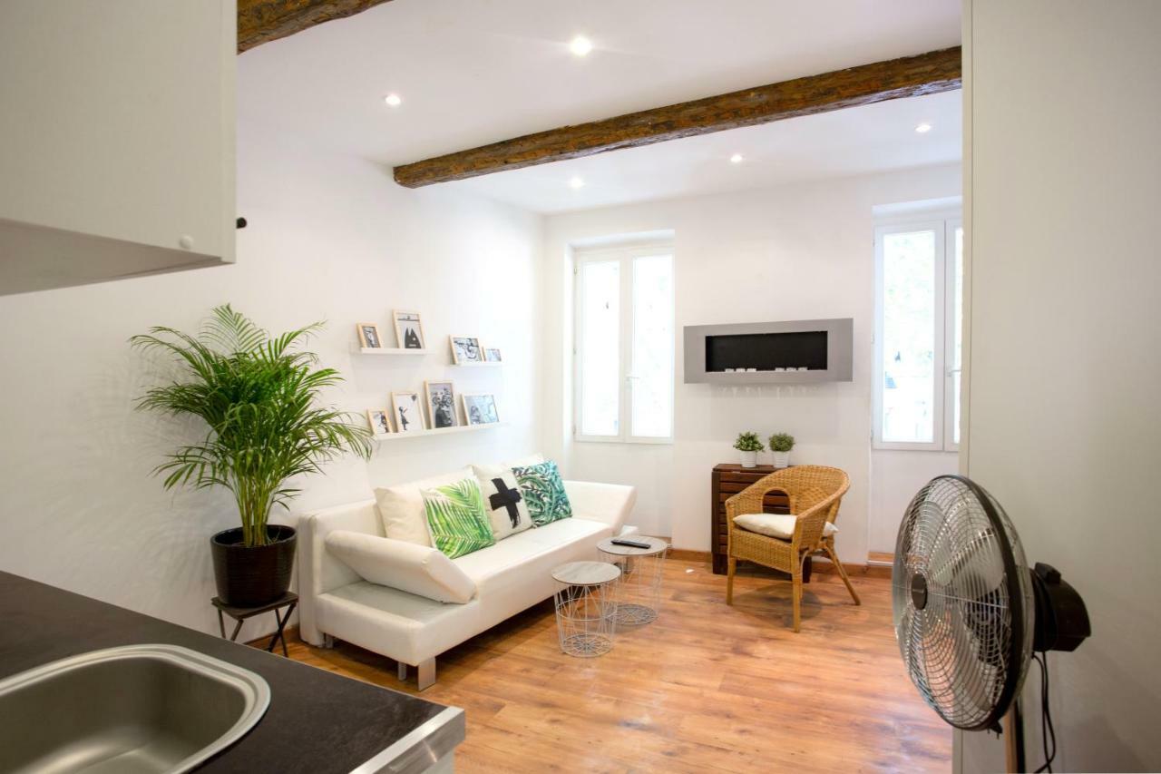 Gregbnb - T2 Cosy Et Design - Parking Inclus - Wifi - 15Min Gare 土伦 外观 照片