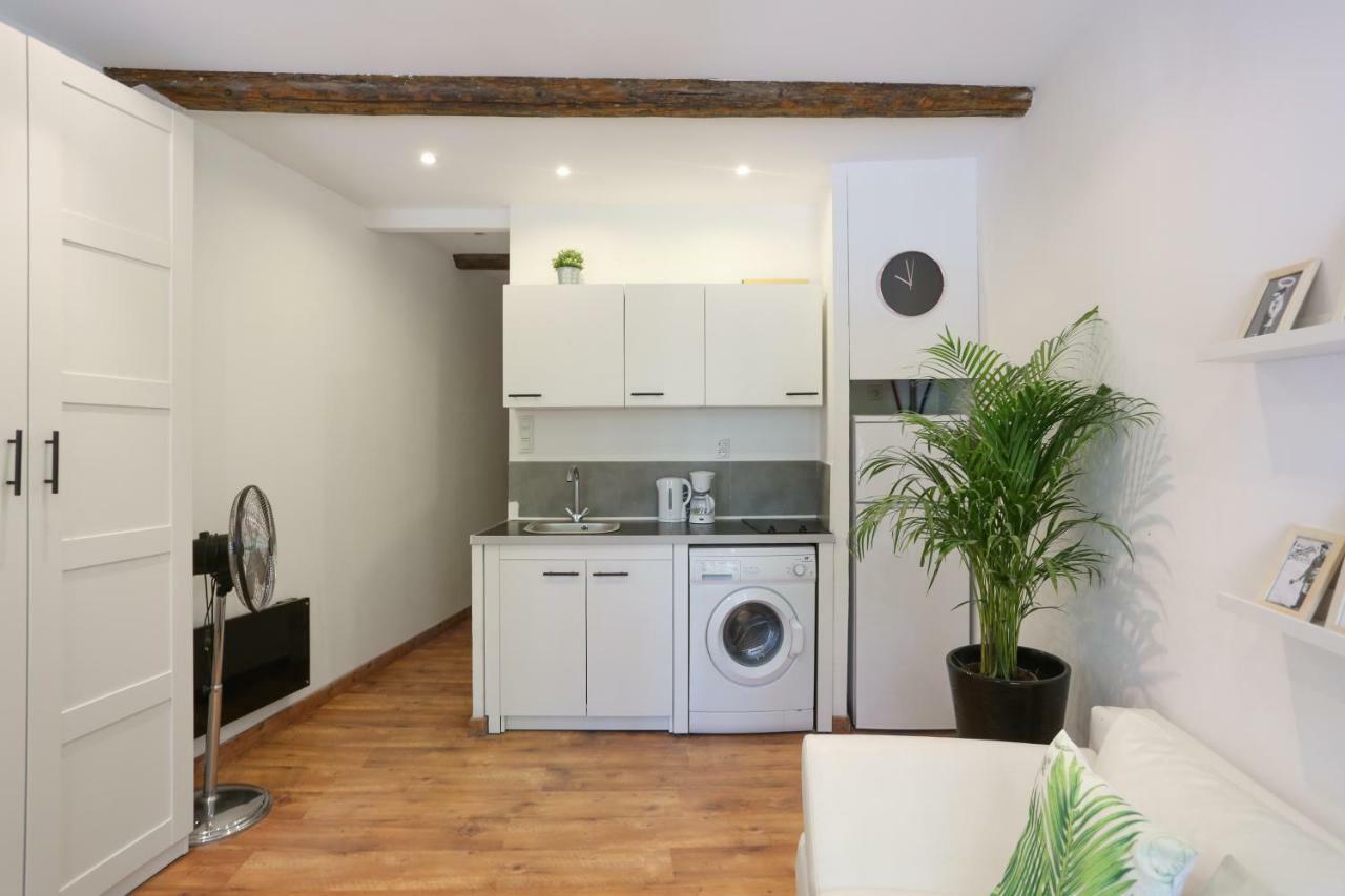 Gregbnb - T2 Cosy Et Design - Parking Inclus - Wifi - 15Min Gare 土伦 外观 照片