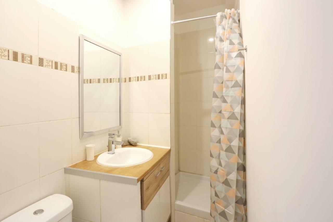 Gregbnb - T2 Cosy Et Design - Parking Inclus - Wifi - 15Min Gare 土伦 外观 照片