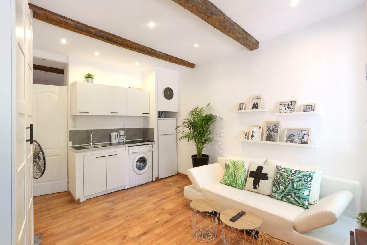 Gregbnb - T2 Cosy Et Design - Parking Inclus - Wifi - 15Min Gare 土伦 外观 照片