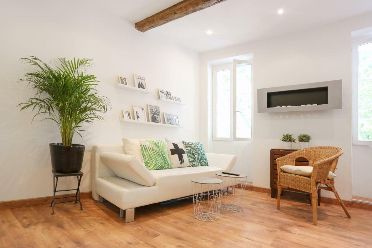 Gregbnb - T2 Cosy Et Design - Parking Inclus - Wifi - 15Min Gare 土伦 外观 照片