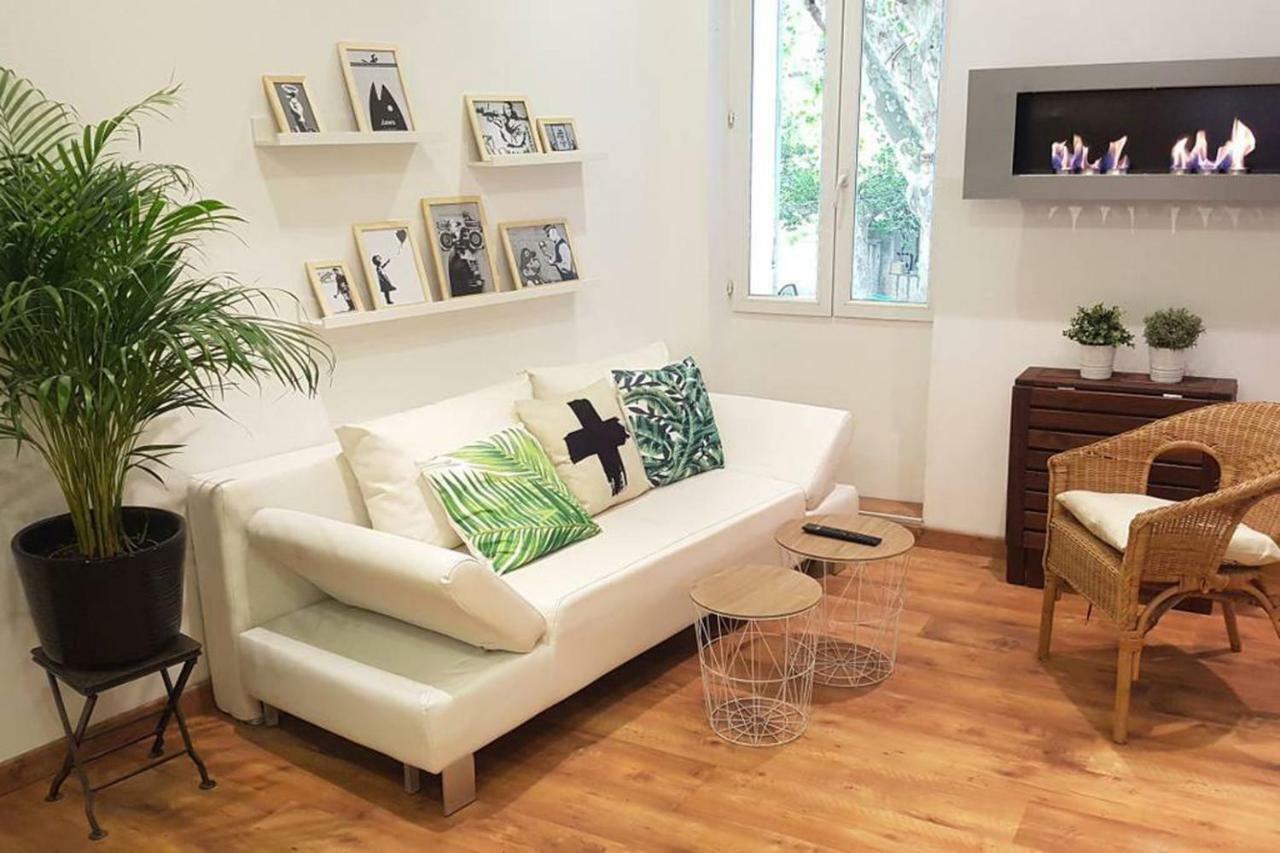 Gregbnb - T2 Cosy Et Design - Parking Inclus - Wifi - 15Min Gare 土伦 外观 照片
